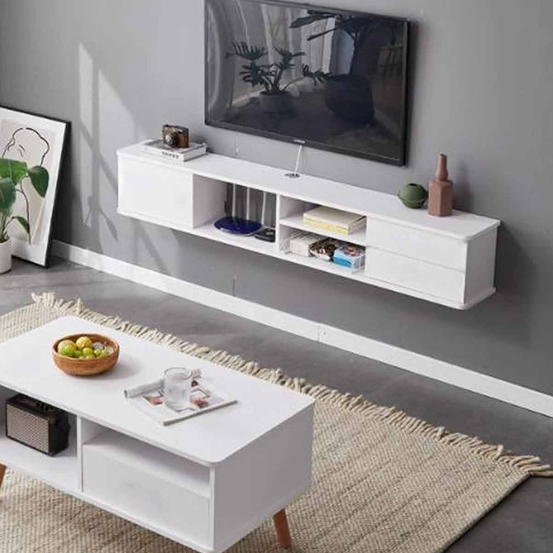 میز تلویزیون دیواری مدل Owens W TV 1700 3k