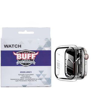 نقد و بررسی کاور بوف مدل cover-watch-45 مناسب برای اپل واچ 45 میلی متری سری 7 توسط خریداران