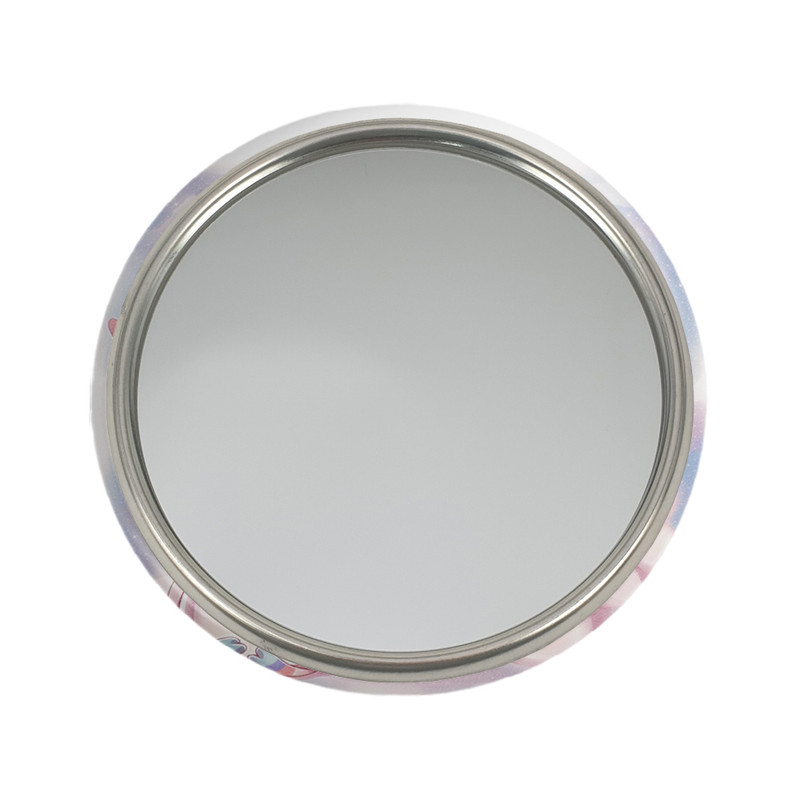 آینه جیبی خندالو مدل سیلوئون انیمه پوکمون  کد 17337