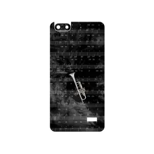 MAHOOT Trumpet Cover Sticker for Honor 4C