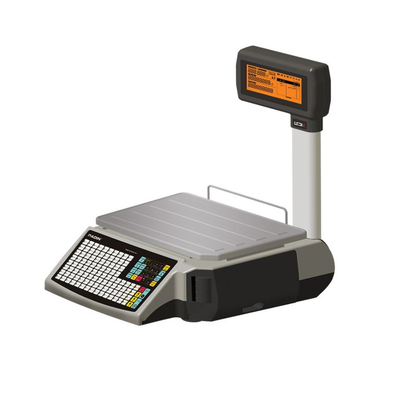 ترازو فروشگاهی رادین مدل MKII wifi-LAN