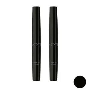 خط چشم مویی نوت مدل اولترا رنگ مشکی مجموعه دو عددی