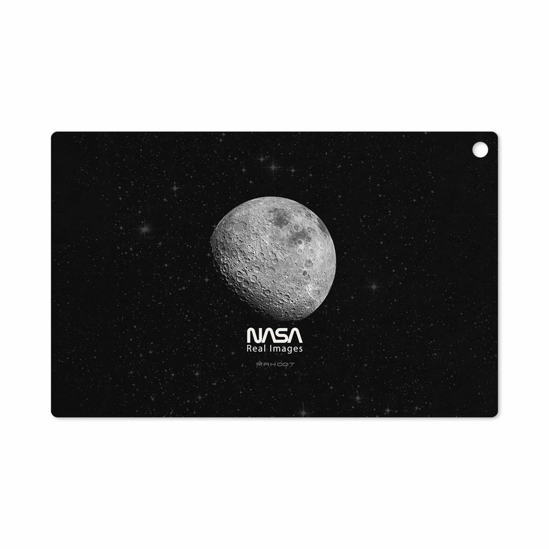برچسب پوششی ماهوت مدل Moon-By-NASA مناسب برای تبلت سونی Xperia Z2 Tablet LTE 2014
