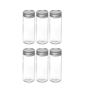 جای ادویه مدل یونیک S2-6 مجموعه 6 عددی
