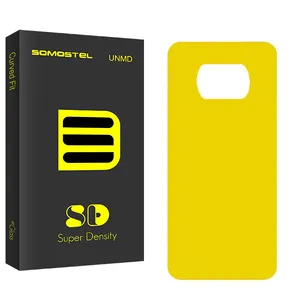 Somastel SD Back Protector For Xiaomi Poco X3