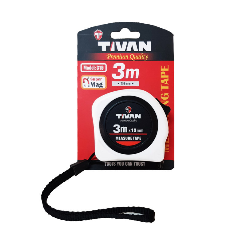 متر 3 متری تیوان مدل RO - 3