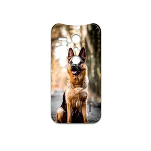 MAHOOT Dog-1 Cover Sticker for Motorola Moto G