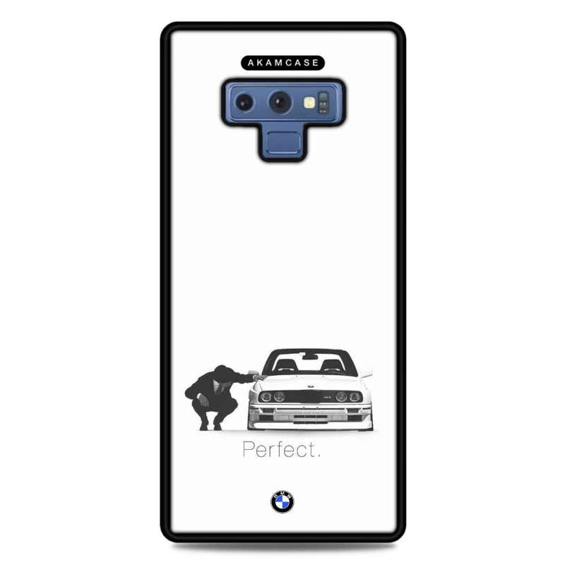 کاور آکام مدل AMC-WSGN9-BMW-37 مناسب برای گوشی موبایل سامسونگ Galaxy Note 9