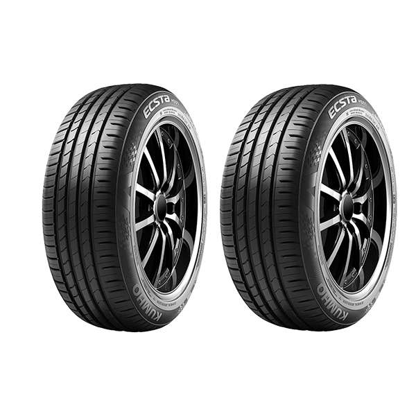 لاستیک خودرو کومهوتایر مدل HS51 سایز 235/55/17 - 2 حلقه