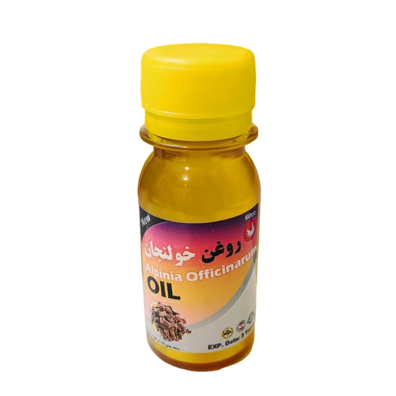 روغن خولنجان پامکا مدل پایه حجم 60 میلی لیتر