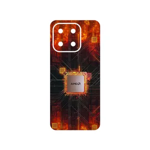 MAHOOT AMD Cover Sticker for Honor X6b