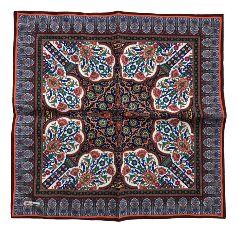 دستمال جیب مردانه آراد مدل Rk01