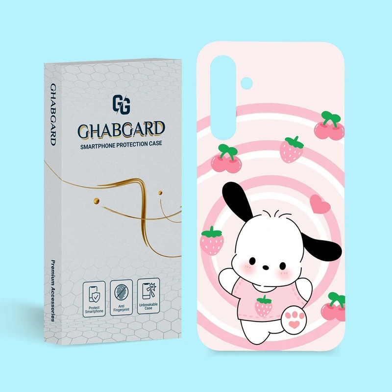 کاور قاب گارد مدل فانتزی مناسب برای گوشی موبایل سامسونگ Galaxy A25