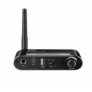  گیرنده بلوتوثی صدا مدل DAC T02 