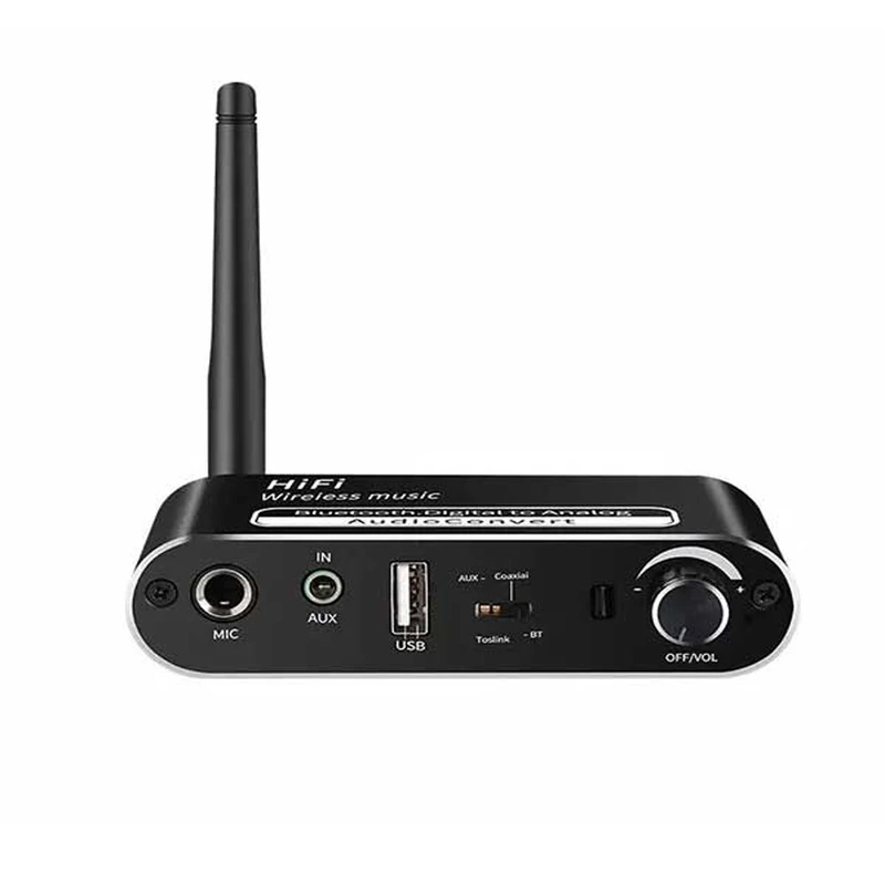 گیرنده بلوتوثی صدا مدل DAC T02