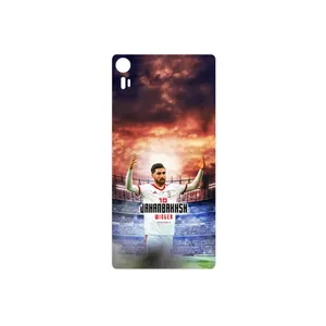 MAHOOT Alireza Jahanbakhsh Cover Sticker for Lenovo Vibe Shot
