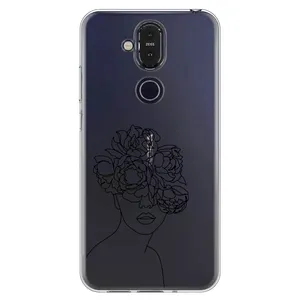 Megafone C28-B Cover For Nokia 8.1 / X7