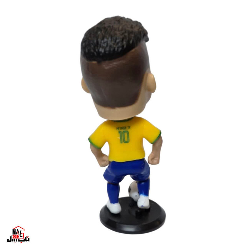 فیگور ناب سل مدل نیمار مدل NEYMAR JR ارتفاع 10 سانتی متر