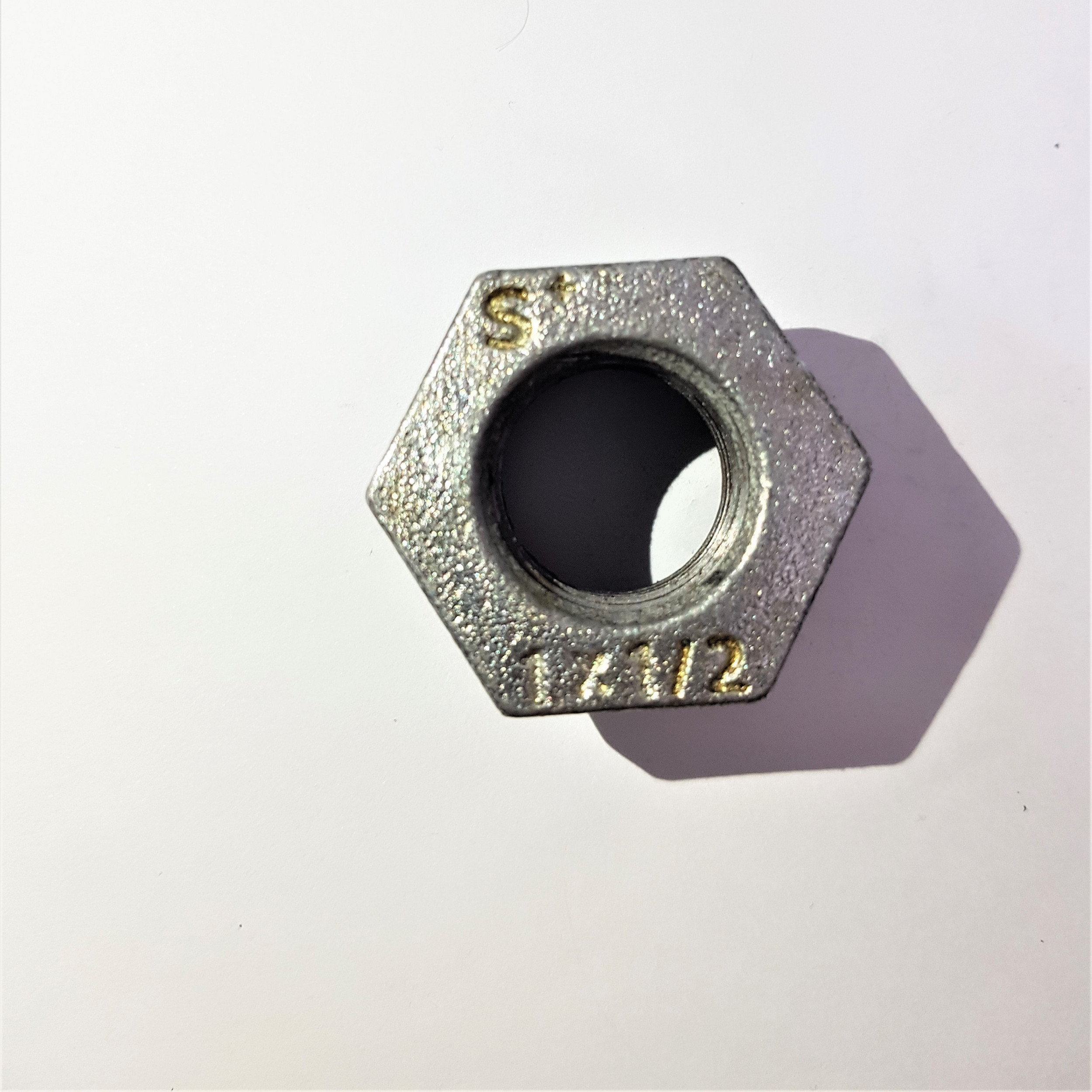 تبدیل 1/2 به 1 اینچ مدل T1 تبدیل 1/2 به 1 اینچ مدل T1