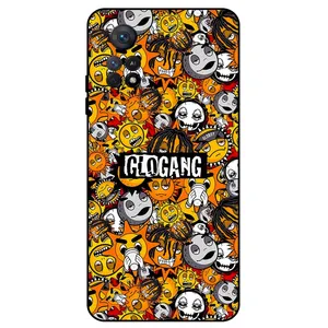 Megafone Emoji 8243 Cover For Xiaomi Redmi Note 11E Pro 5G