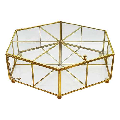 باکس شیشه ای مدل TGA-5065