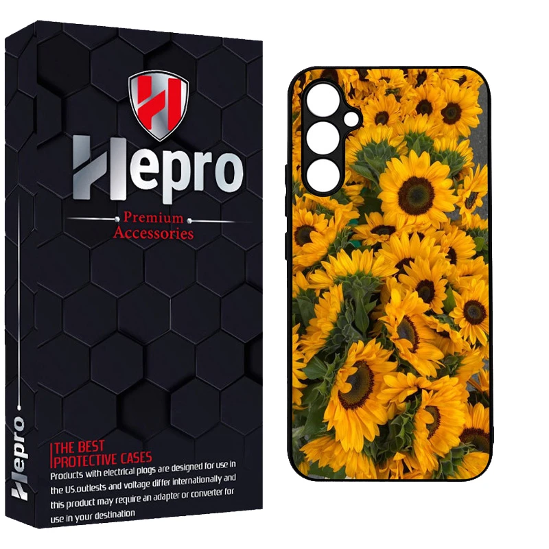 کاور هپرو طرح فانتزی مدل TPU مناسب برای گوشی موبایل سامسونگ Galaxy A54