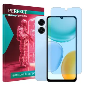 Perfect Eye Care model anti blue screen protector suitable for Honor X7b mobile phone