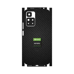 MAHOOT Nvidia-FullSkin Cover Sticker for Xiaomi Redmi Note 11 Pro Plus 5G