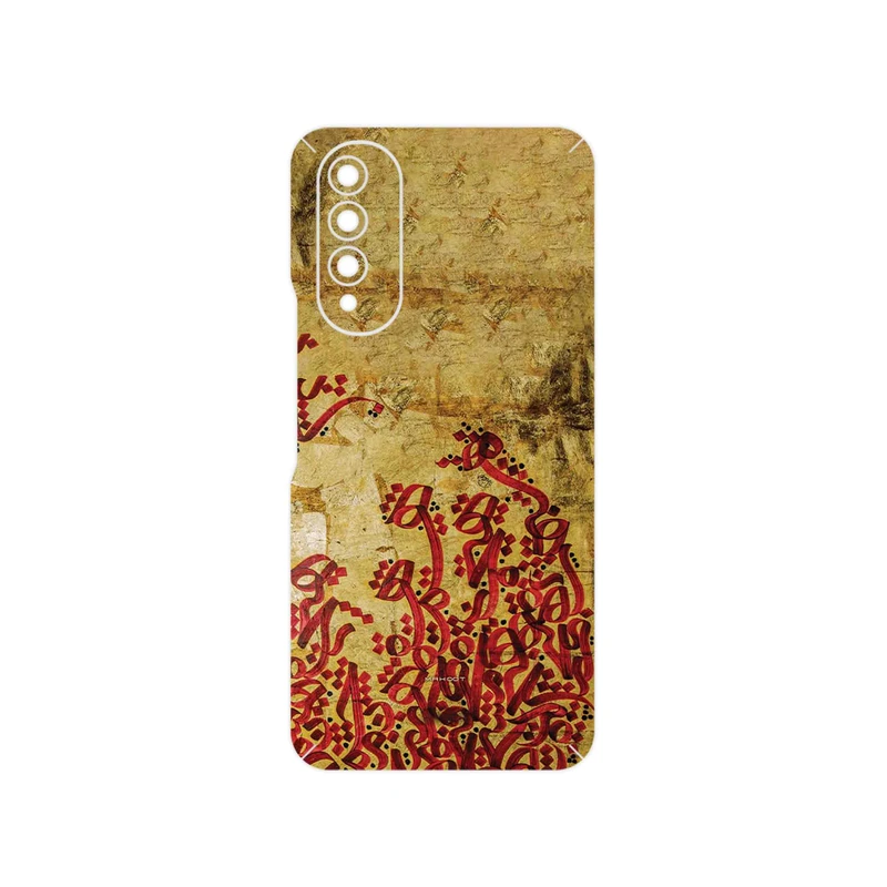 برچسب پوششی ماهوت مدل Nastaliq_5 مناسب برای گوشی موبایل ویکو T50