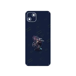 MAHOOT Nostalgic apparatus Cover Sticker for Wiko T10