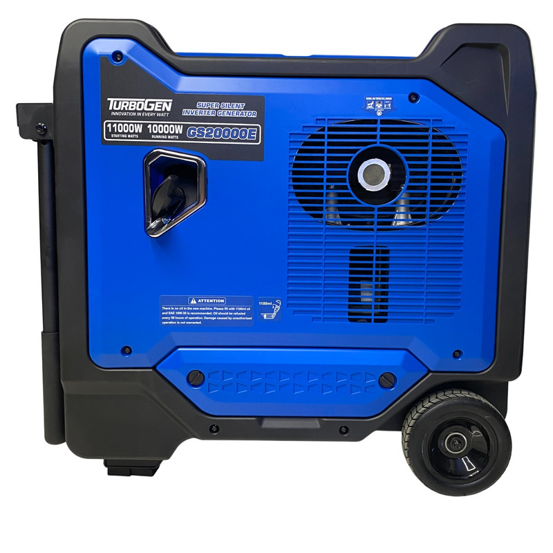 موتور برق بنزینی 14 اسب بخار توربوژن مدل GS20000E