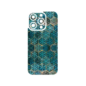 MAHOOT Iran Tile 9 Cover Sticker for Apple iPhone 15 Pro