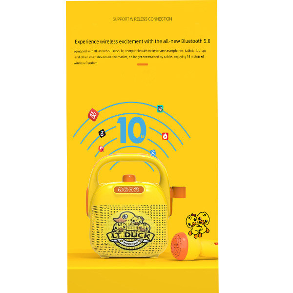 میکروفون اسپیکر کد HS-07