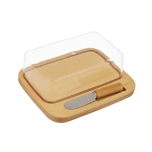 ظرف کره مدل 202 به همراه کارد