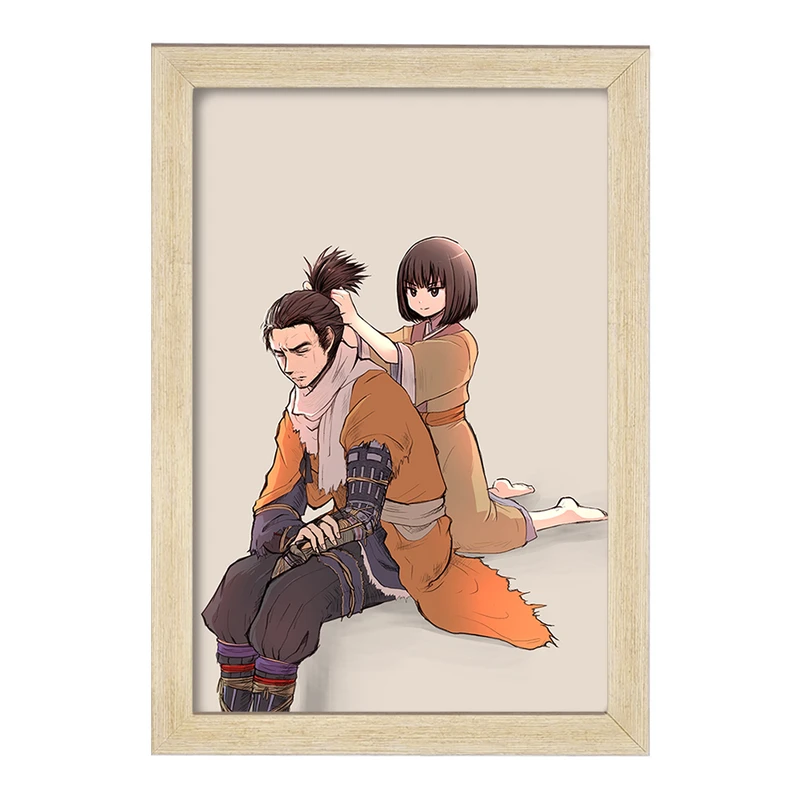 تابلو خندالو مدل بازی سکیرو کد 31697