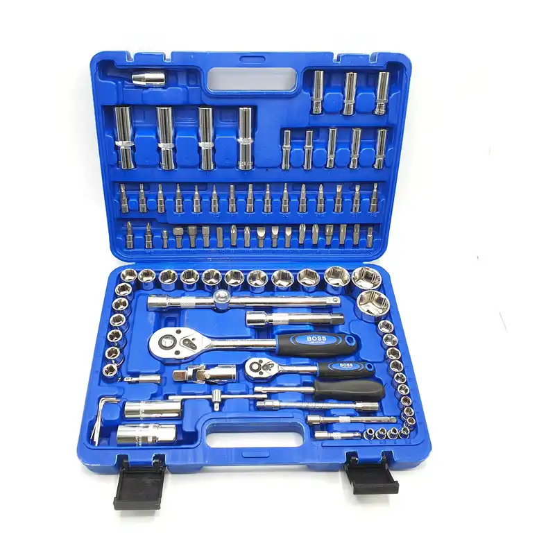 مجموعه 94 عددی جعبه بکس صنعتی باس مدل LIFE_STYLE