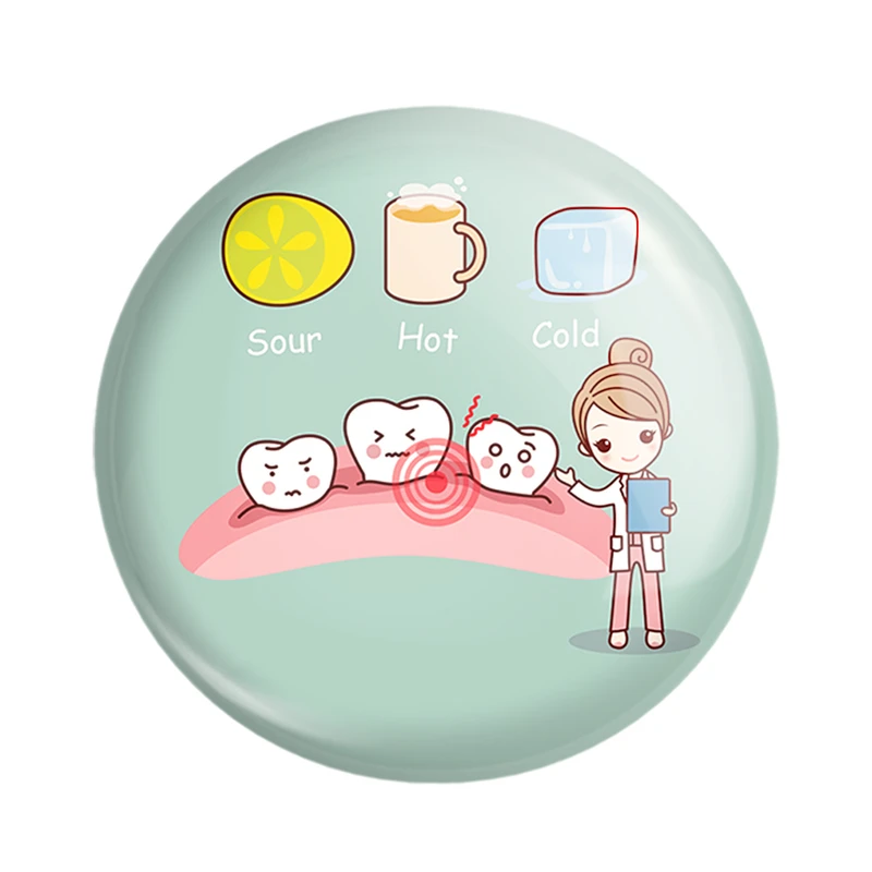 پیکسل خندالو مدل دندان و دندان پزشکی کودکانه کد 36745