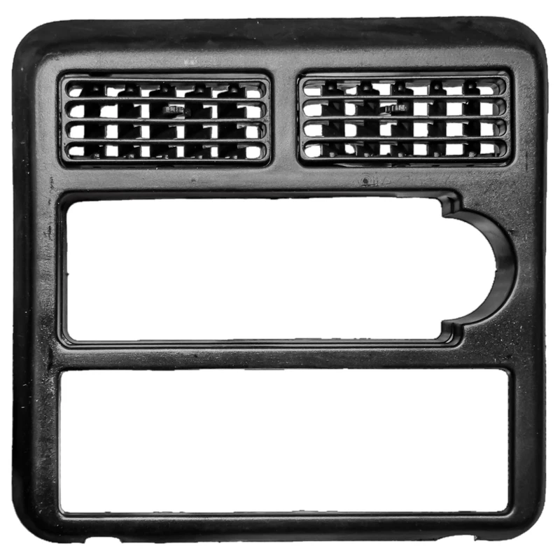 پنل ضبط و کولر و بخاری بست یدک مدل 002428 مناسب برای پراید