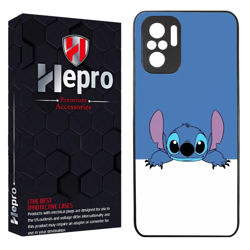 کاور هپرو طرح فانتزی مدل TPU مناسب برای گوشی موبایل شیائومی Poco M5S