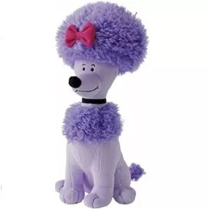 عروسک طرح سگ مدل Kohls Cares Clifford Cleo Dog کد SZ12/956 ارتفاع 31 سانتی‌متر