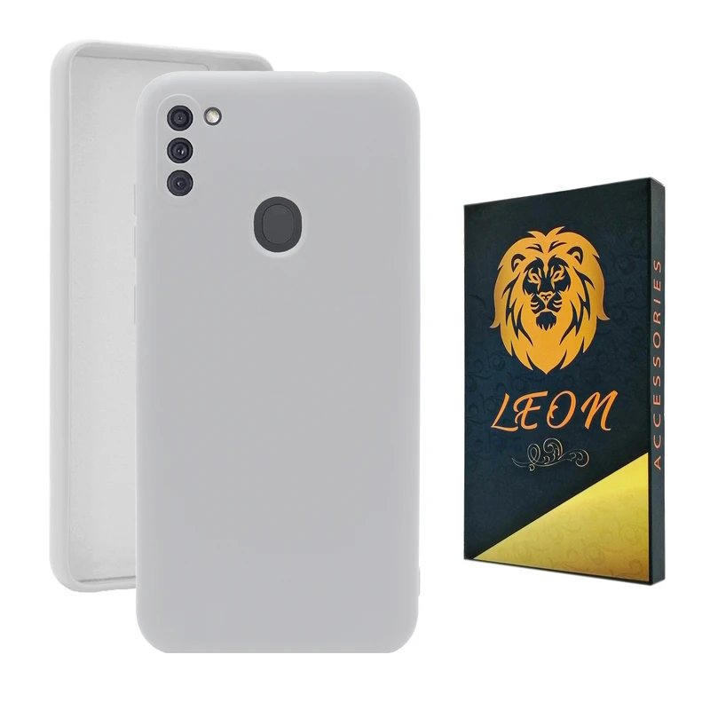کاور لئون مدل silick_77 مناسب برای گوشی موبایل سامسونگ Galaxy M11