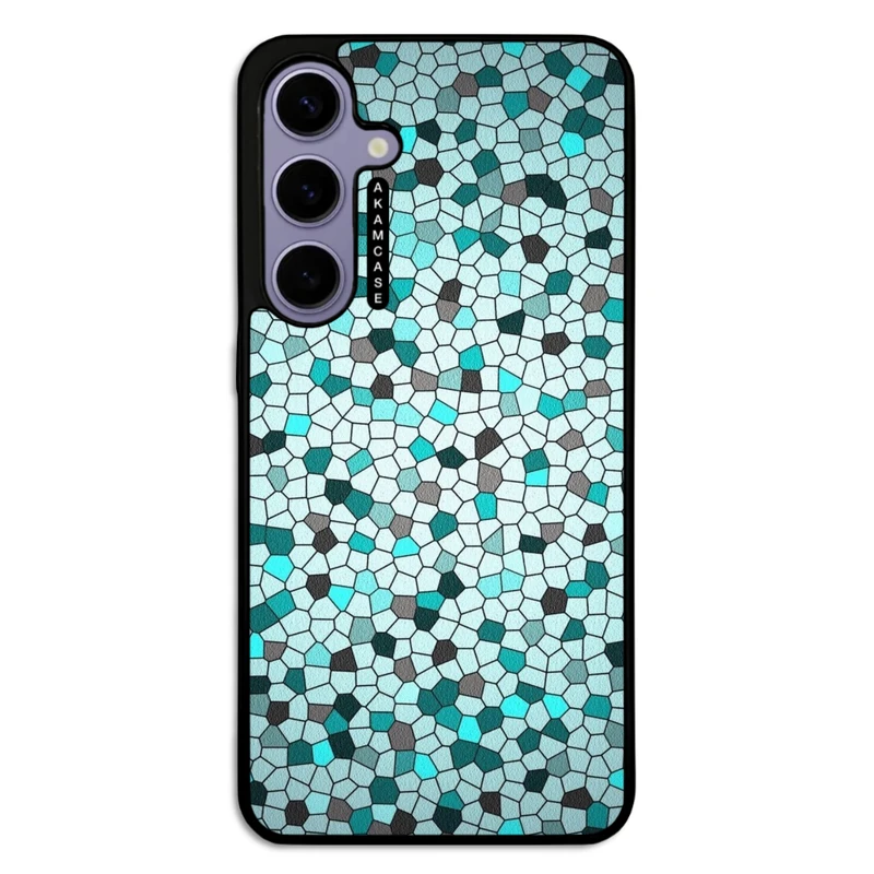 کاور آکام مدل AMC-WSGS24P-MOSAIC-1 مناسب برای گوشی موبایل سامسونگ Galaxy S24 Plus
