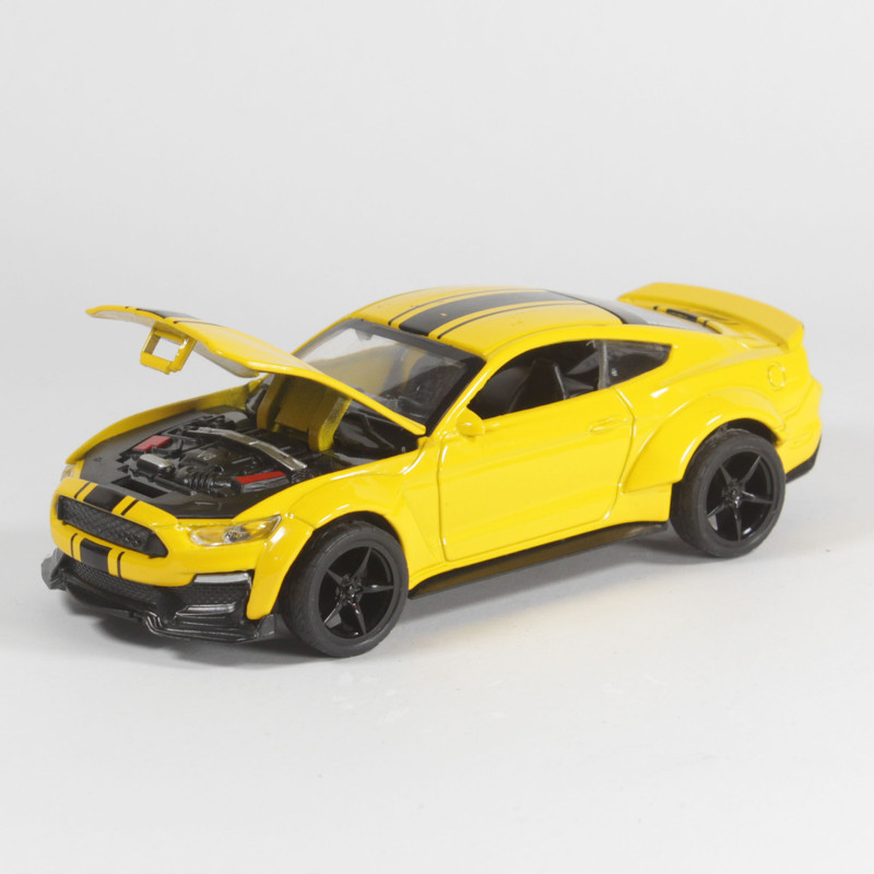 ماشین بازی مدل Shelby Mustang کد 2