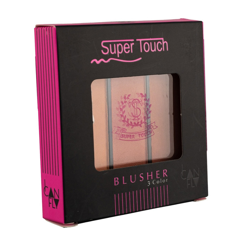 رژ گونه سوپرتاچ مدل 3 شماره 245