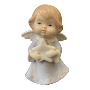 نقد و بررسی مجسمه طرح فرشته مدل ستاره به دست توسط خریداران