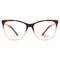 فریم عینک طبی زنانه دیور مدل 1039-C3