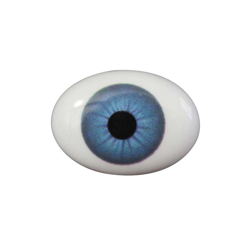 نگین دستبند طرح چشم