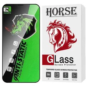Horse ROBIXH Screen Protector Suitable For Apple iPhone 12 Pro Max