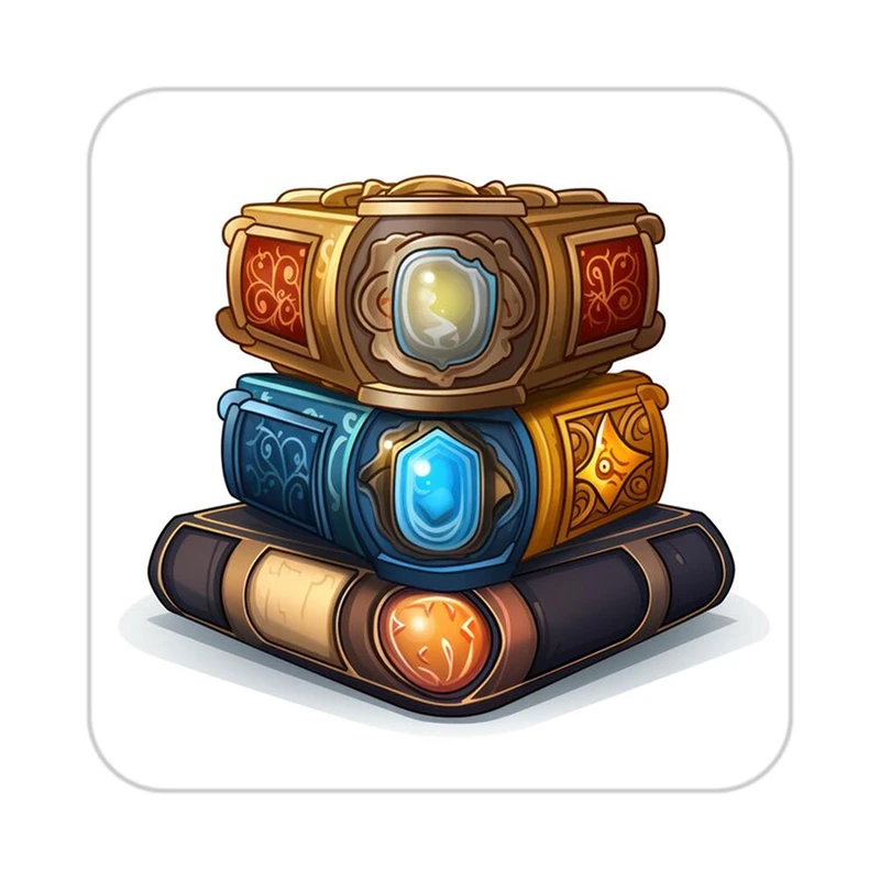 زیر لیوانی کاکتی طرح هری پاتر Harry Potter مدل mp45316