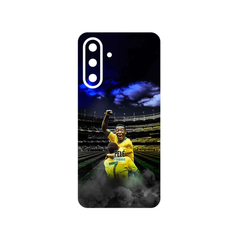برچسب پوششی ماهوت مدل Pele مناسب برای گوشی موبایل سامسونگ Galaxy A36